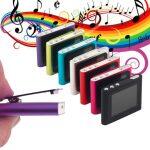 16GB Reproductor Multimedia Mp3 y Mp4 con Pantalla Táctil - Imagen 5