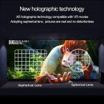 Gafas de Realidad Aumentada con Proyector 3D - Imagen 3