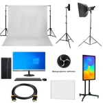 Vitrina Holográfica 3D con Pantalla Táctil - Imagen 6