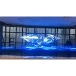 3D LED  Pantalla de Cristal Transparente (m2) - Imagen 9