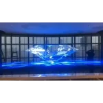 3D LED  Pantalla de Cristal Transparente (m2) - Imagen 7