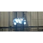 3D LED  Pantalla de Cristal Transparente (m2) - Imagen 8