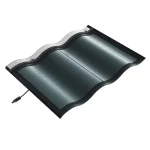 Tejas Solares para la Producción de Energía (30W - 50W)