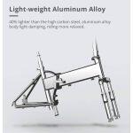 ADO A2O+ Bicicleta Eléctrica Plegable sin Acelerador - Imagen 6