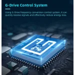 ADO A16 XE Bicicleta Eléctrica Plegable sin Acelerador - Imagen 12