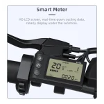 ADO A16 XE Bicicleta Eléctrica Plegable sin Acelerador - Imagen 7