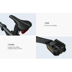 ADO A20S Air Bicicleta Eléctrica Plegable sin Acelerador - Imagen 6