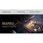 ADO A20 XE Bicicleta Eléctrica Plegable sin Acelerador - Imagen 8