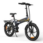 ADO A20 XE Bicicleta Eléctrica Plegable sin Acelerador