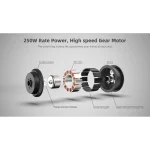 ADO A20 XE Bicicleta Eléctrica Plegable sin Acelerador - Imagen 12