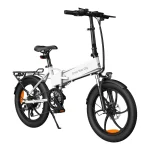 ADO A20 XE Bicicleta Eléctrica Plegable sin Acelerador - Imagen 16