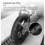 ADO A2OF+ Bicicleta Eléctrica Plegable con un Motor de 500 Vatios - Imagen 11