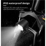 ADO A2OF+ Bicicleta Eléctrica Plegable con un Motor de 500 Vatios - Imagen 12