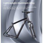 ADO A26+ Bicicleta Eléctrica con un Motor de 500 Vatios - Imagen 5