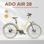 ADO AIR 28 Bicicleta Eléctrica Urbana - Imagen 2