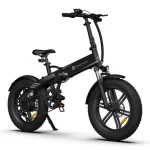 ADO Beast 20F Bicicleta Eléctrica Plegable con Sensor de Par - Imagen 6