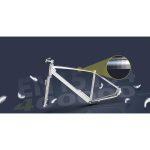 ADO DECE 300C Bicicleta Eléctrica con Sistema de Inteligencia Artificial G-DRIVE 2.0 - Imagen 3