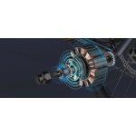 ADO DECE 300C Bicicleta Eléctrica con Sistema de Inteligencia Artificial G-DRIVE 2.0 - Imagen 13