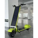 AGAO S80 Scooter Solar