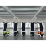 AGAO S80 Scooter Solar - Imagen 4