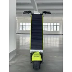 AGAO S80 Scooter Solar - Imagen 2