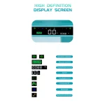 AGAO S80 Scooter Solar - Imagen 8