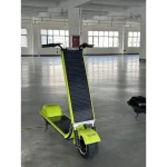 AGAO S80 Scooter Solar - Imagen 3