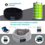 Diadema Deportiva y Musical Bluetooth con un Micrófono - Imagen 7