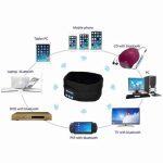 Diadema Deportiva y Musical Bluetooth con un Micrófono - Imagen 8