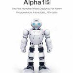 Alpha 1S Robot Programable y de Inteligencia Artificial