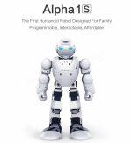 Alpha 1S Robot Programable y de Inteligencia Artificial
