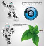 Alpha 1S Robot Programable y de Inteligencia Artificial - Imagen 4