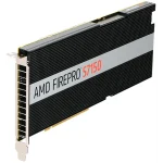 AMD Radeon FirePro S7150CG Tarjeta Gráfica con SDR HF PASIVO de 8 GB - Imagen 2