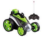 Coche de acrobacias de control remoto