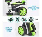 Coche de acrobacias de control remoto