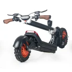 G63 Scooter Eléctrico Todoterreno de Doble Motor - Imagen 5