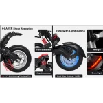 G63 Scooter Eléctrico Todoterreno de Doble Motor - Imagen 8