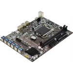 placa base barata con ethernet a bordo