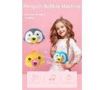 Cámara de burbujas con forma de animal