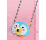 Cámara (Animales) de Burbujas con Música y Luz - Imagen 5