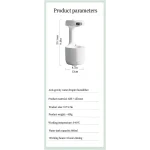 Humidificador de Gota de Agua Antigravedad - Imagen 8