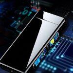 Encendedor de Llama de Arco de Plasma Cargado por Cable USB - Imagen 4