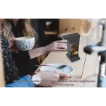 Dispensador Automático de Manos con Señalización Digital - Imagen 4