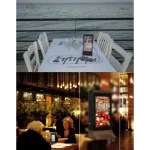 Dispensador Automático de Manos con Señalización Digital - Imagen 9