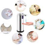 Dispensador Automático de Jabón Líquido (Gel) 280 ML - Imagen 4