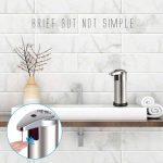 Dispensador Automático de Jabón Líquido (Gel) 280 ML - Imagen 2