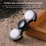 Batman Fidget Spinner con Luz LED - Imagen 2