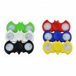 Batman Fidget Spinner con Luz LED
