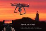BAYANGTOYS X21 Quadcopter Drone con Cámara HD de 1080p - Imagen 4