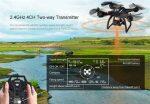 BAYANGTOYS X21 Quadcopter Drone con Cámara HD de 1080p - Imagen 6